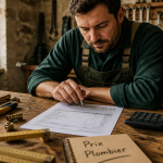 artisan en 1 clic plombier prix devis atelier outils