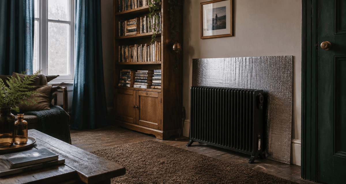 comment chauffer un appartement mal isolé radiateur fonte