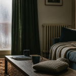 comment chauffer une maison sans chauffage salon chaleureux
