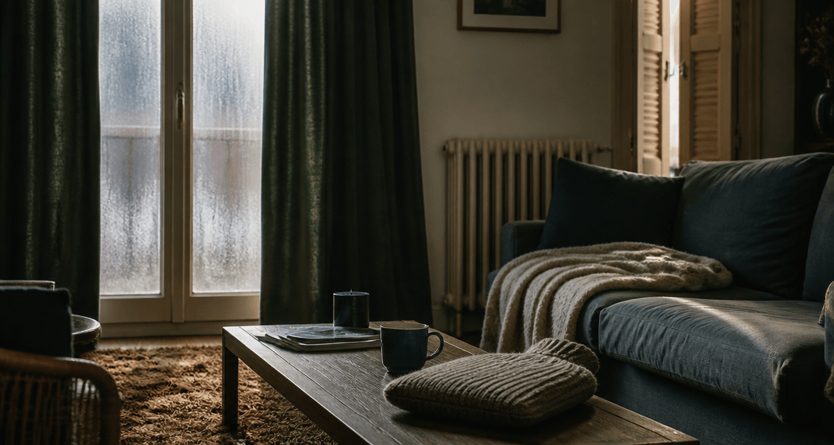 comment chauffer une maison sans chauffage salon chaleureux