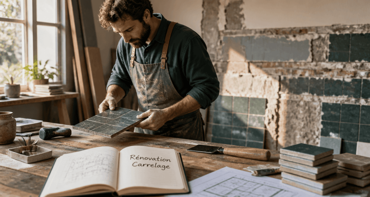 dalais-carreleur reussir sa renovation carrelage atelier