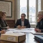 honoraires syndic sur travaux salle de réunion
