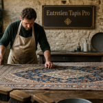 ou faire nettoyer un tapis atelier professionnel