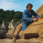 prix d un toit en chaume artisan chaumier