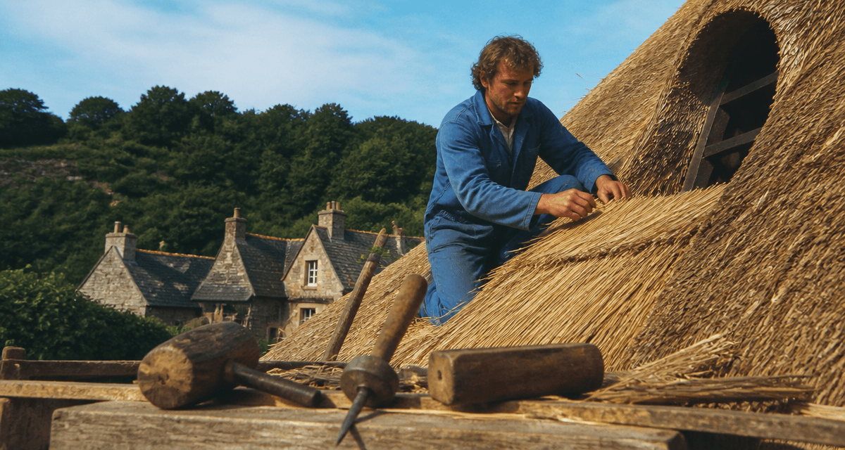 prix d un toit en chaume artisan chaumier