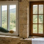 pvc ou bois pour les fenetres artisan pose deux fenêtres