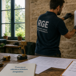 travaux déductibles impôts résidence principale 2024 borne recharge maison