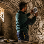 cave humide vmc artisan installe bouche