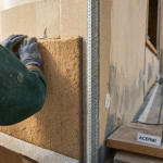 Meilleur isolant exterieur : fibre de bois pour l’isolation de façade en chantier