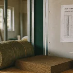 Quel est le meilleur isolant phonique : laine de roche et liège en chantier pour silence durable