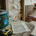 Quel est le meilleur isolant thermique ? Comparaison λ R déphasage sur chantier de rénovation.
