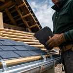 Toit en ardoise : toit en ardoise prix au m2 pour rénovation durable