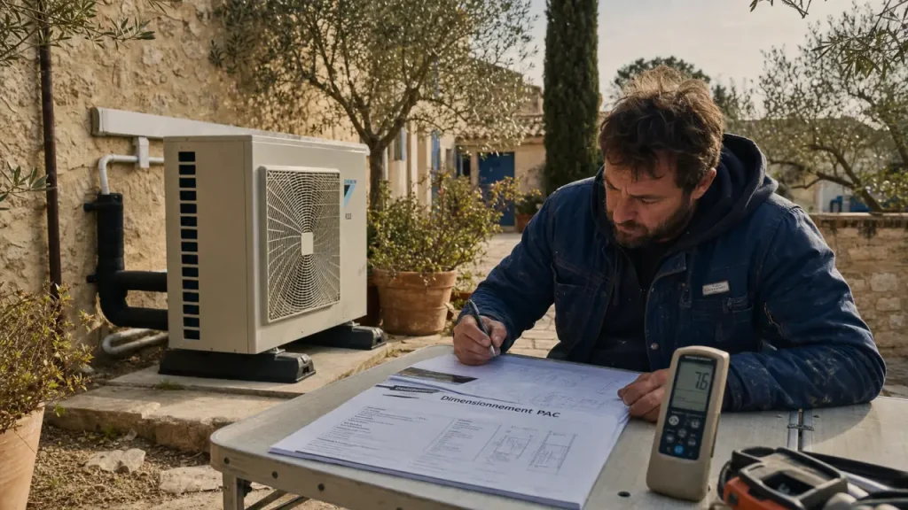 Pompe à chaleur à Montpellier : air-air, air-eau ou hybride selon votre logement