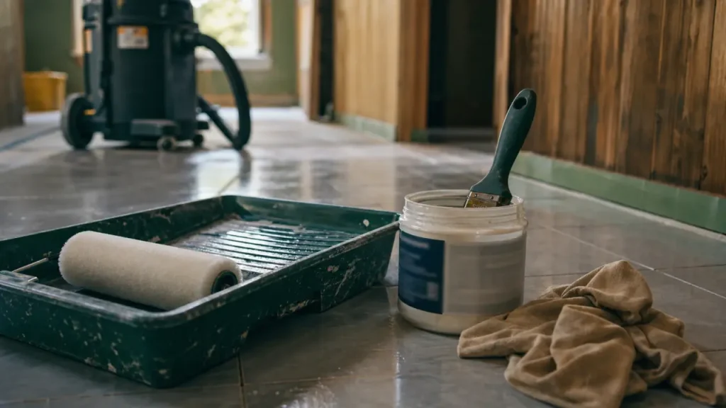 Multigrip Standard : avis sur le primaire d’accrochage pour carrelage lisse et supports fermés
