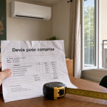 Prix clim réversible : devis pose comprise, tarif 200 à 1 500 €