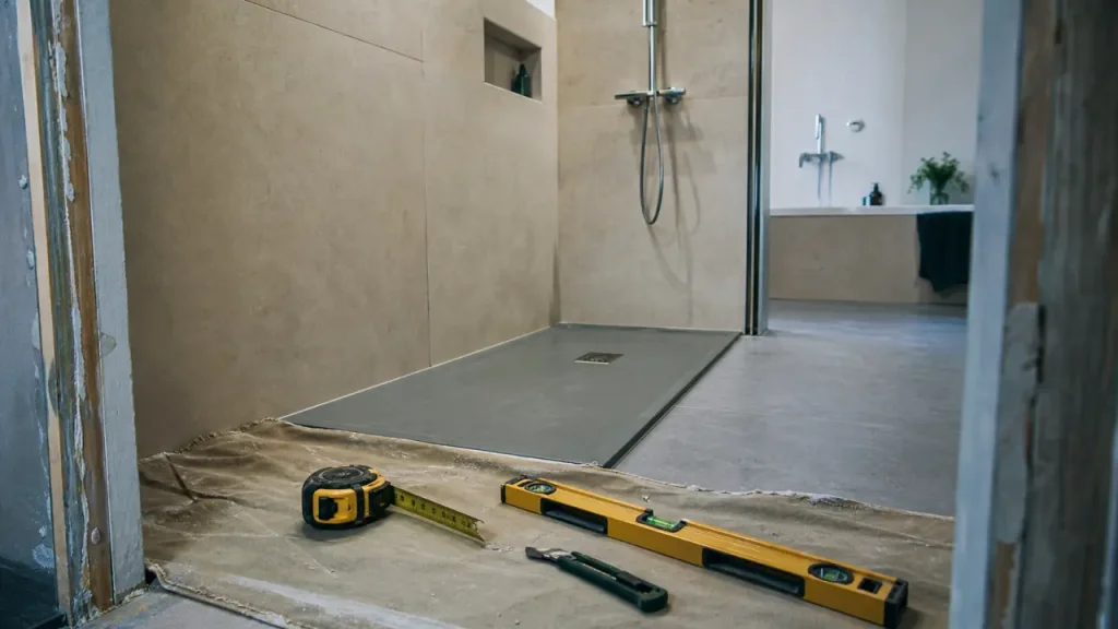 Rénover sa salle de bains pas cher sans démolition : pourquoi les panneaux d’habillage changent la donne