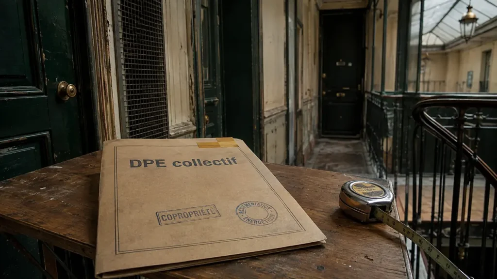 DPE d’un immeuble en monopropriété : les échéances et travaux à anticiper
