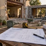 Devis extension maison : estimation budget et postes inclus