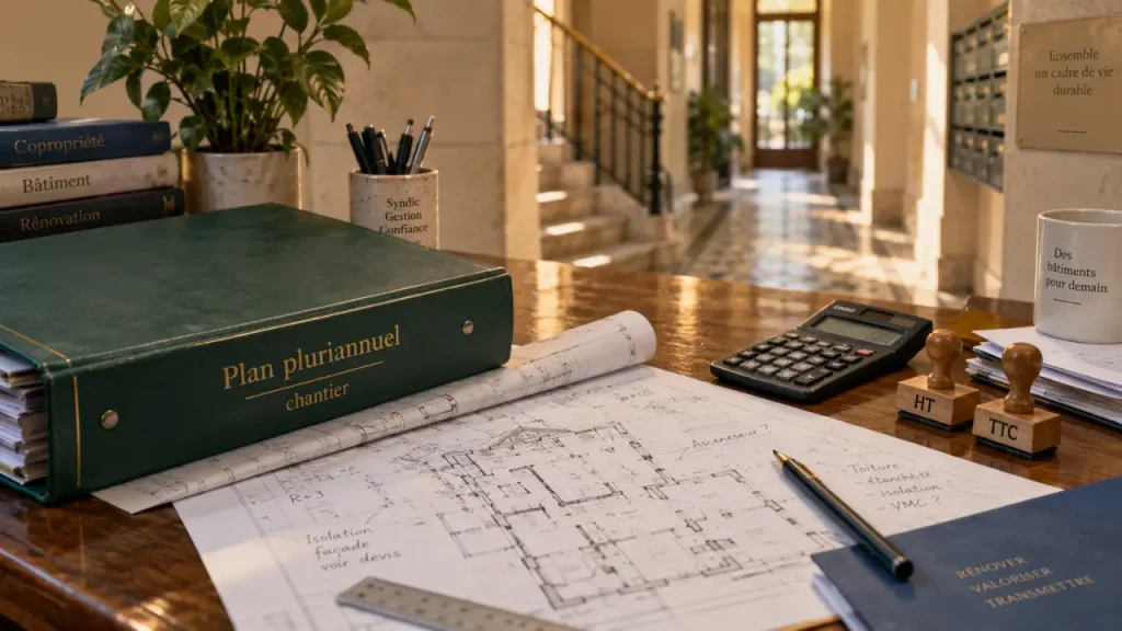 Le plan pluriannuel de travaux coûte de 2 000 à 10 000 € selon la copropriété
